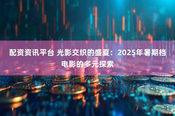 配资资讯平台 光影交织的盛夏：2025年暑期档电影的多元探索