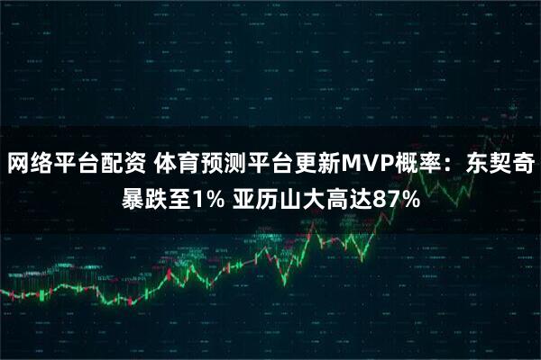 网络平台配资 体育预测平台更新MVP概率：东契奇暴跌至1% 亚历山大高达87%